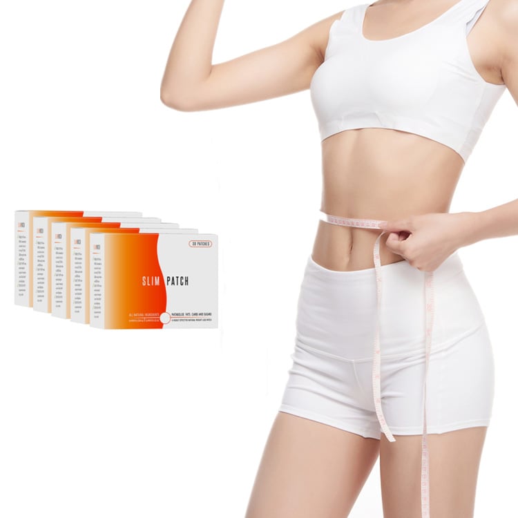 Plasturi pentru Slăbit Slim Patch – Pierdere în Greutate Naturală și Eficientă (Set 30 Plasturi)