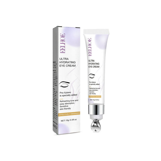 Crema ultra hidratanta pentru ochi, Eelhoe 15g