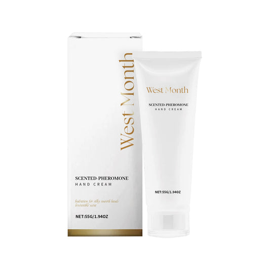 Crema de maini hidratanta, West Month 55g