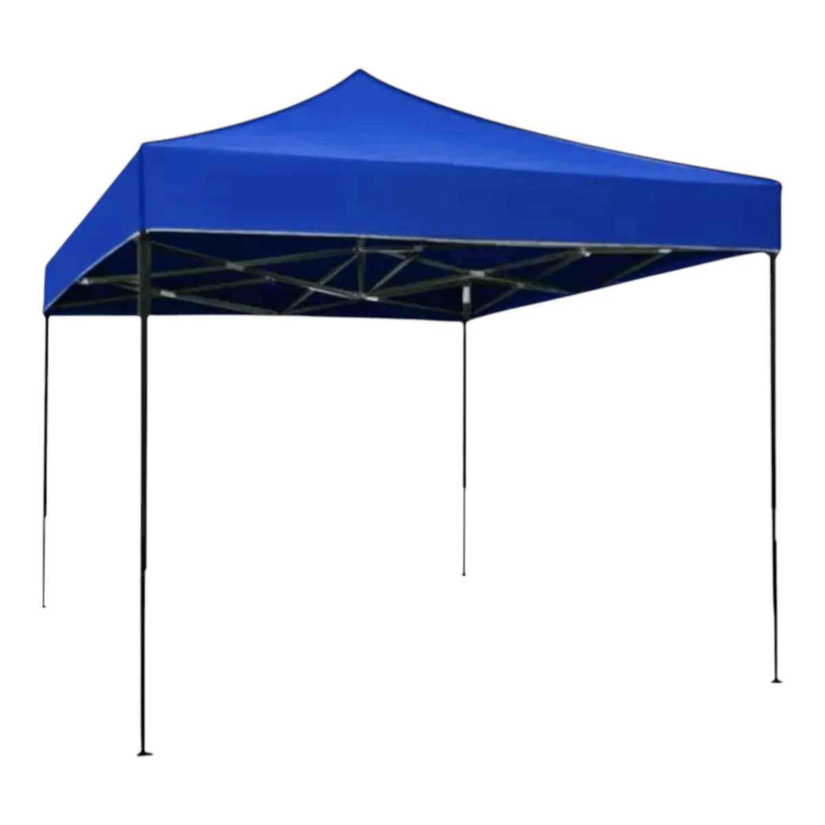 Cort Pavilion Pliabil 3x3 m Anti-UV și Impermeabil, Montare Rapidă, Cadru Metalic