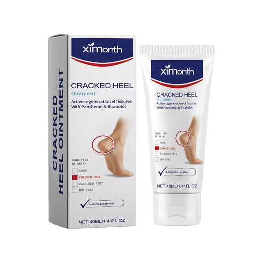 Unguent pentru calcaie crapate, reparare si hidratare, Ximonth 40 ml