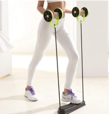 Aparat Fitness Multifuncțional pentru Acasă – Peste 40 Exerciții, Tonifiere Completă, CADOU Sac de Transport