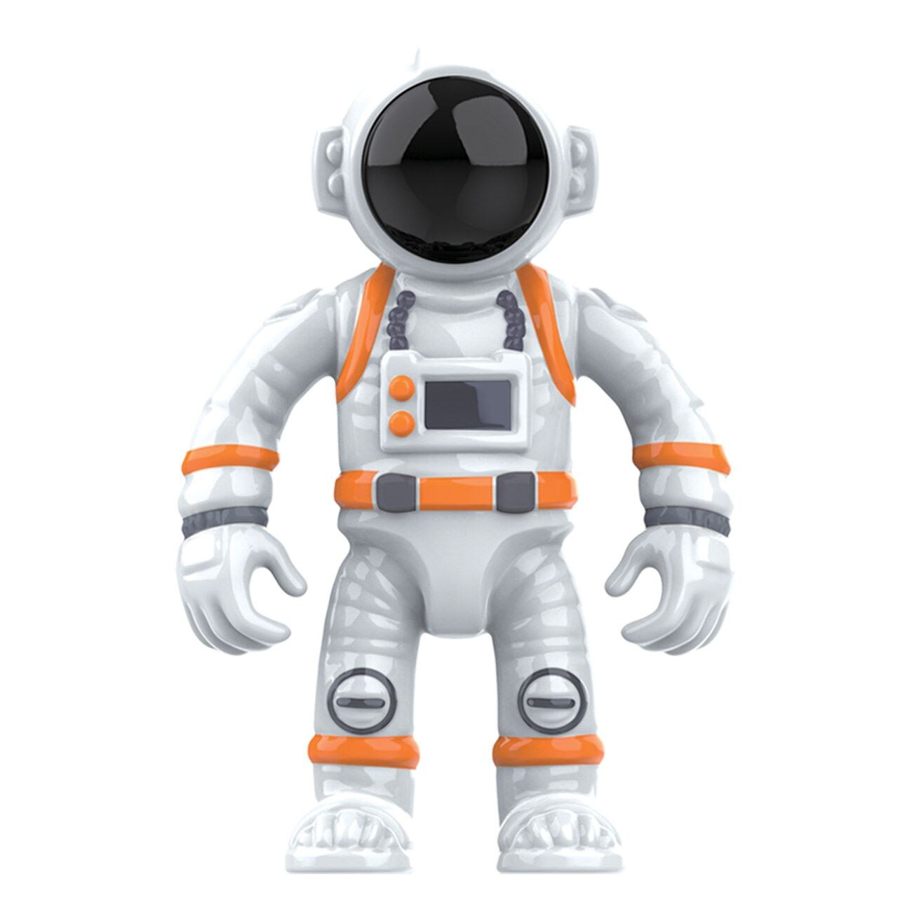 Set Pistă Spațială Flexibilă 109 Piese pentru Copii – Circuit Auto cu Loop 360°, Mașină cu Lumini, Stație Spațială și Astronaut | Jucărie Interactivă DIY