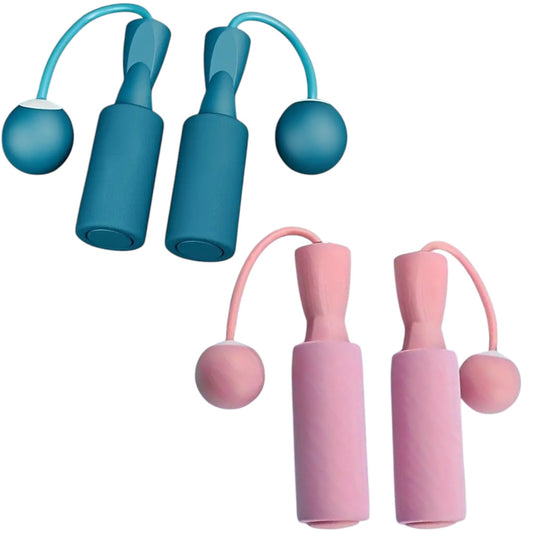 Coardă specială cu fir rezistent pentru slăbire și tonifiere – Accesoriu fitness pentru bărbați, antrenament cardio și forță