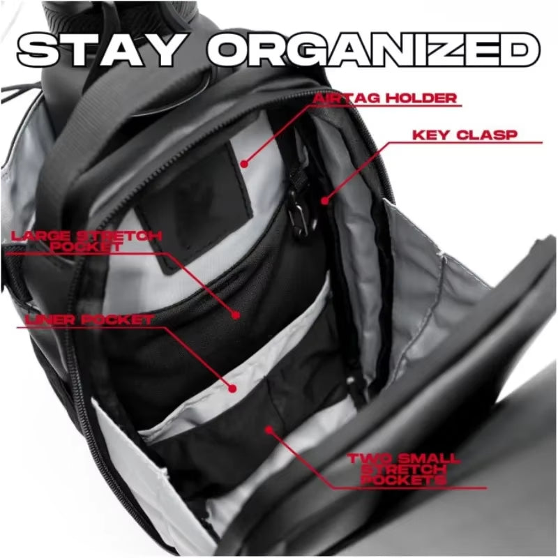 Geantă Sport Magnetică pentru Sticlă de Apă, Capacitate Mare, Suport Magnetic Puternic – Geantă Portabilă pentru Fitness, Sală, Drumeții și Camping