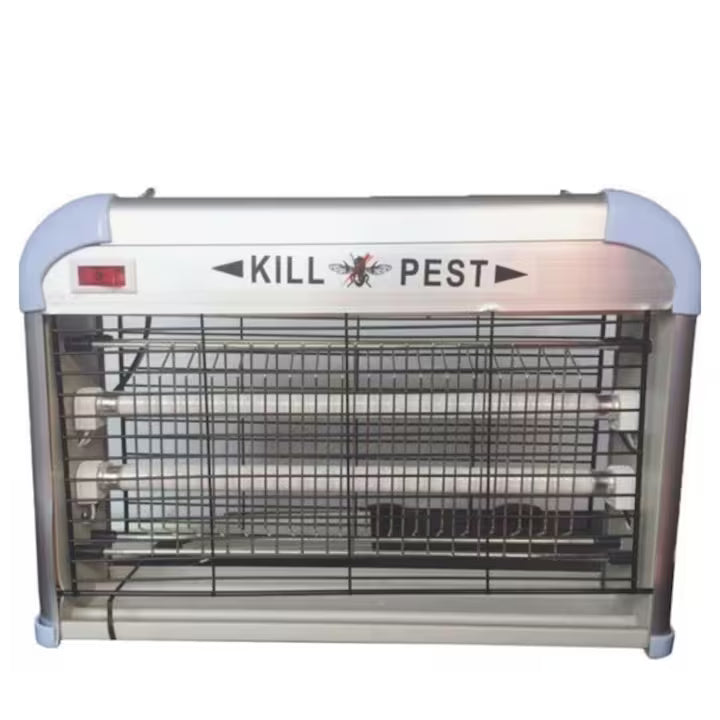 Aparat Anti-Țânțari 40W – Capcană UV pentru Insecte Zburătoare, Interior și Exterior