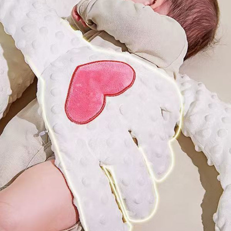 Pernă Multifuncțională pentru Bebeluși Tip Gâscă – Încălzire Anticolici și Mișcare Liniștitoare cu Telecomandă, Confort și Somn Liniștit, 3-24 luni