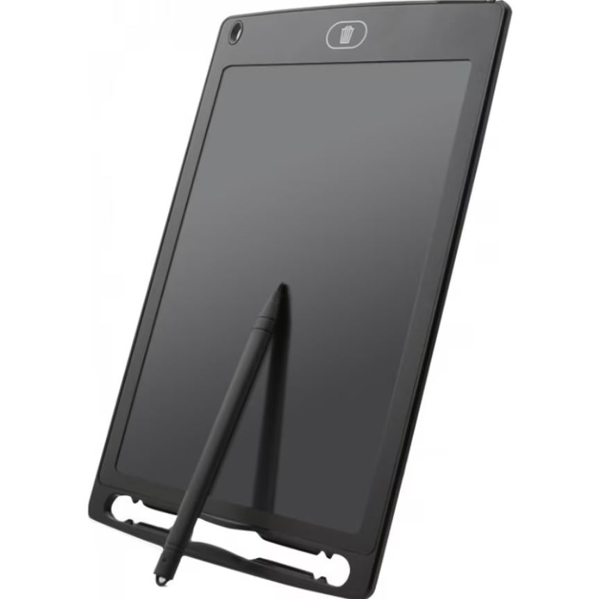 Tableta grafica cu ecran LCD, cu magnet si buton de stergere / 8.5 inch, + 2 ani